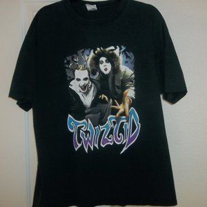 Very Rare TWIZTID Psychopathic Records Tshirt